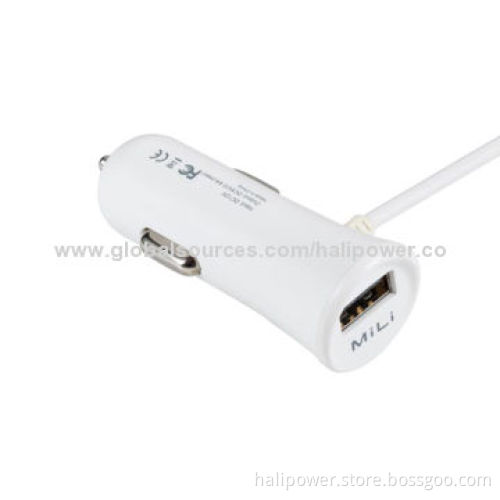 Cellphone Car USB chargerNew